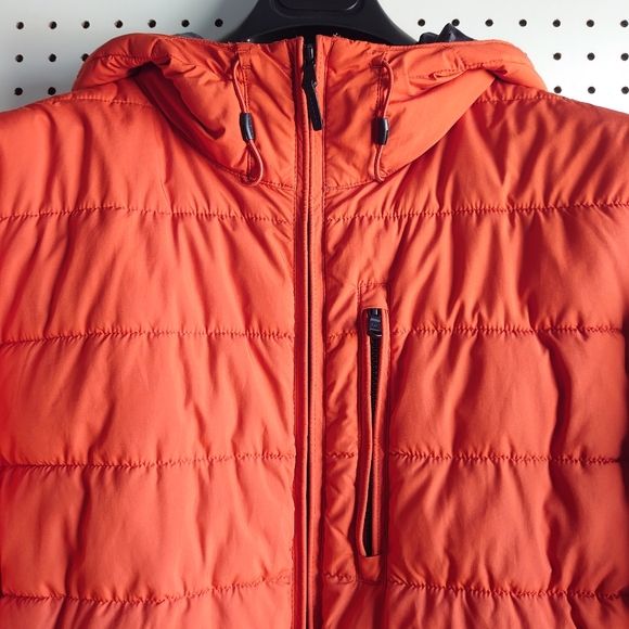 Michael Kors Hooded Puffer Jacket - Picture 3 of 16